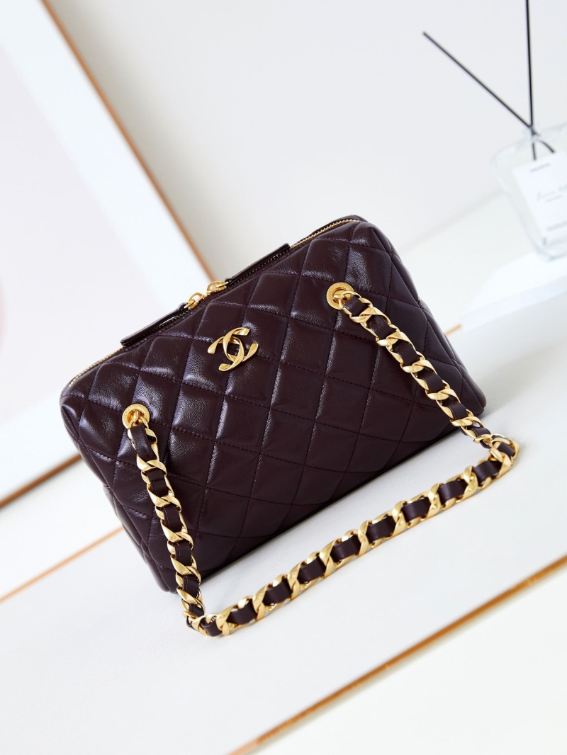 Chanel Top Handle Bags